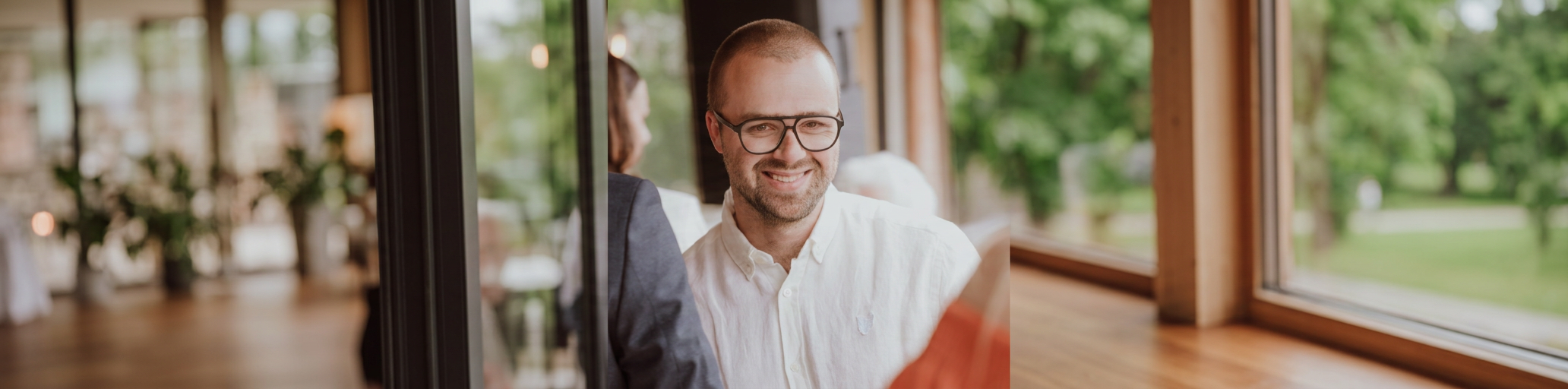Portret van Lukas